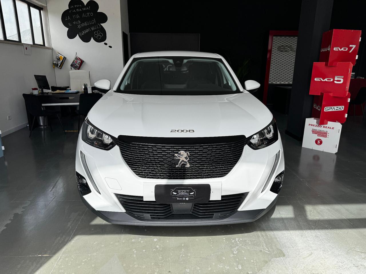 Peugeot 2008 BlueHDi 110 Active Pack - 2021