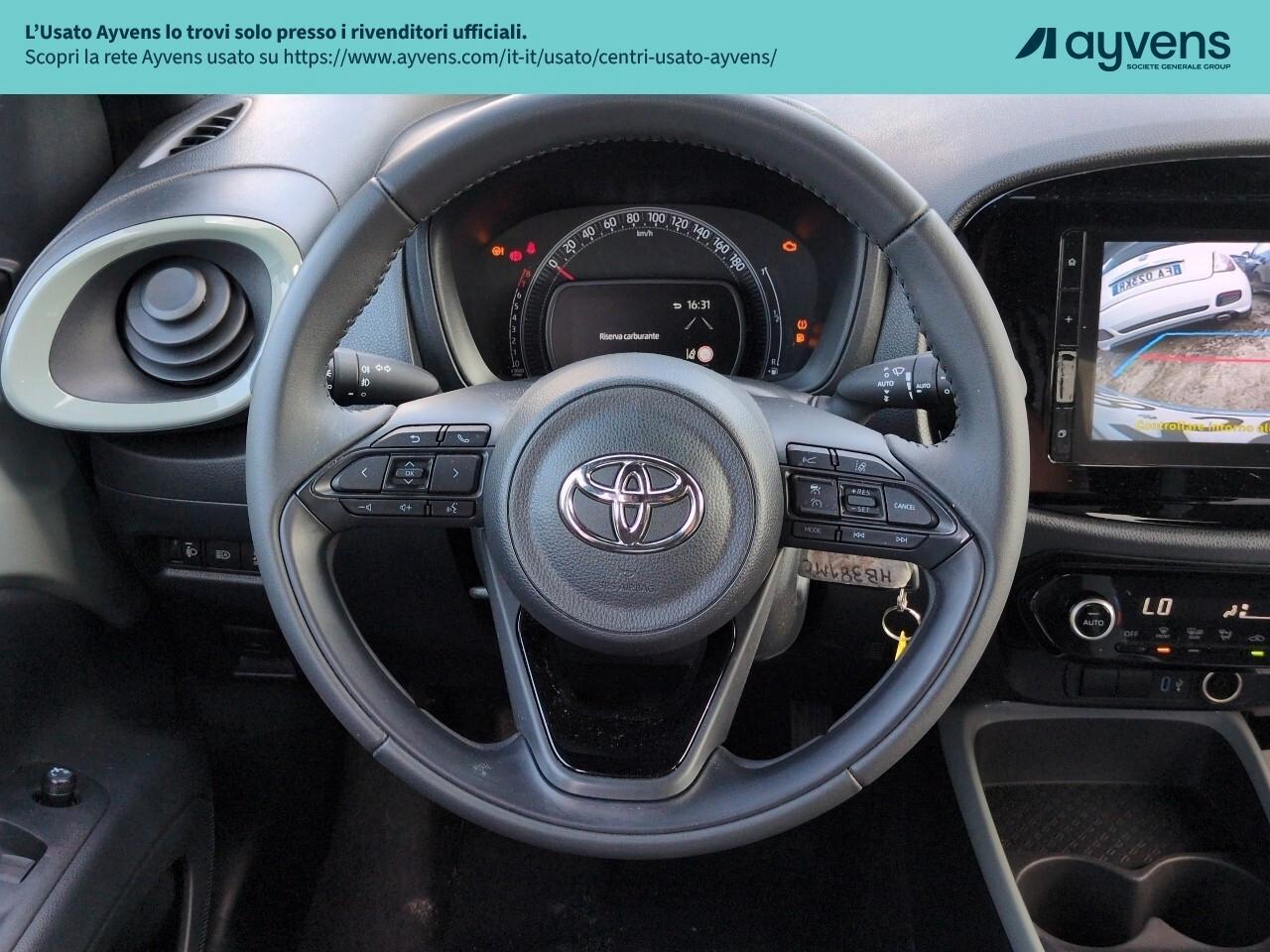 Toyota Aygo X 1.0 VVT-i 72 CV 5 porte Trend
