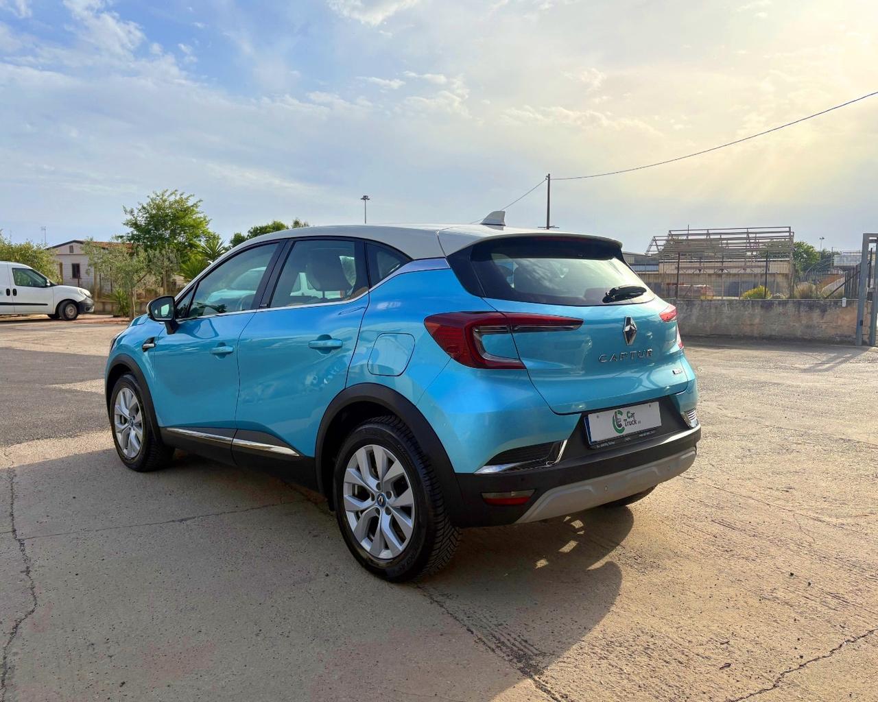 Renault Captur Plug-in Hybrid E-Tech 160 CV Intens