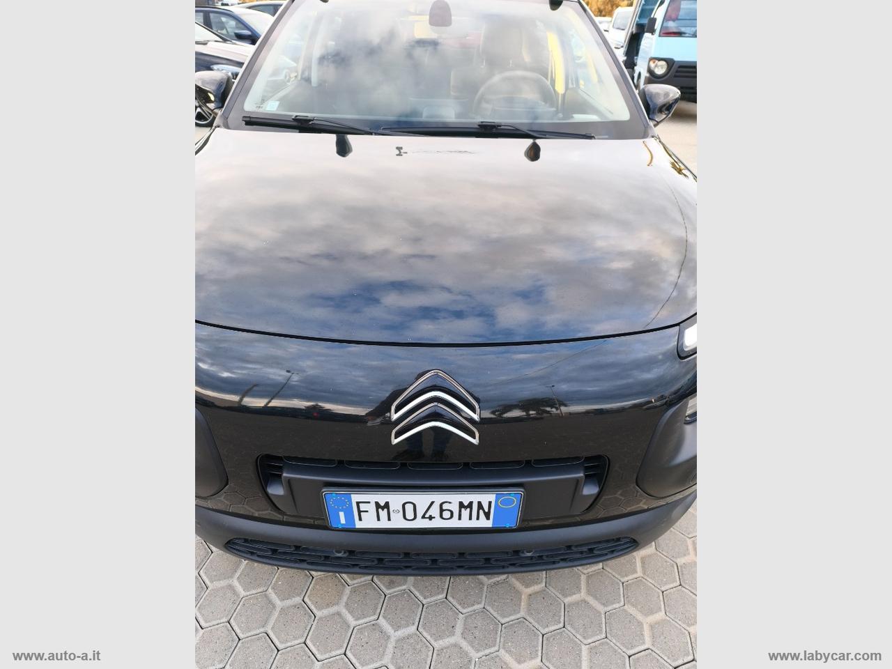 CITROEN C4 Cactus BlueHDi 100 Shine
