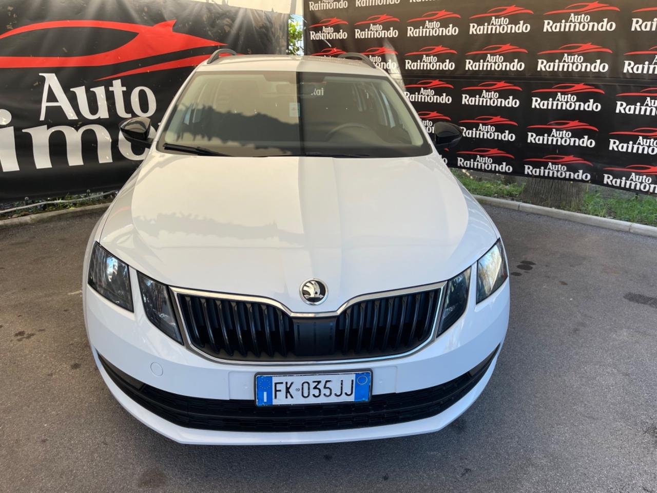 Skoda Octavia 1.6 TDI CR 115 CV Wagon Executive