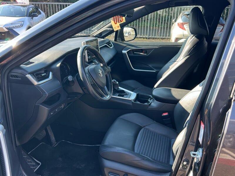 Toyota RAV4 RAV4 2.5 HV (218CV) E-CVT 2WD Style