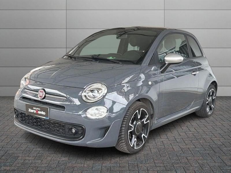 FIAT 500 500 1.0 hybrid Sport 70cv