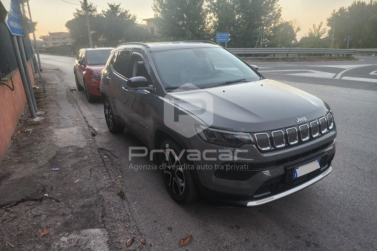 JEEP Compass 1.6 Multijet II 2WD Limited