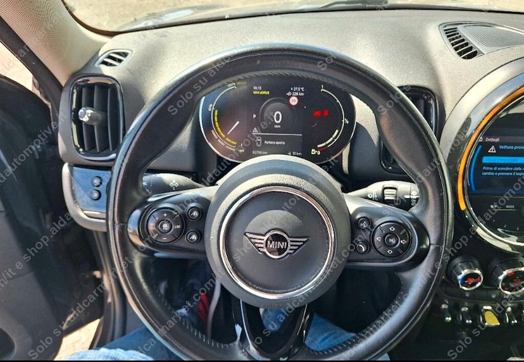 Mini Cooper Countryman Mini 1.5 Cooper SE Countryman ALL4 Automatica