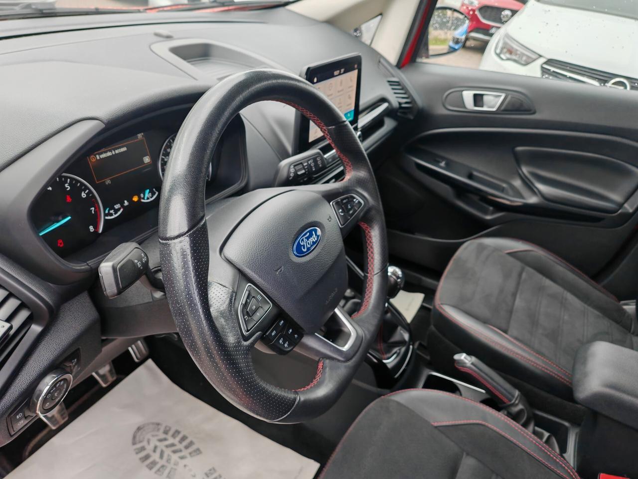 Ford Ecosport 1.0 EcoBoost Full Optional 2020
