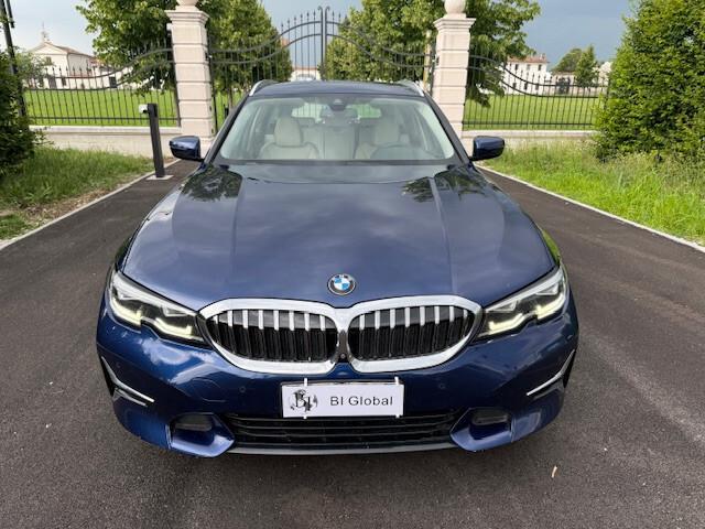Bmw 320d Touring Luxury
