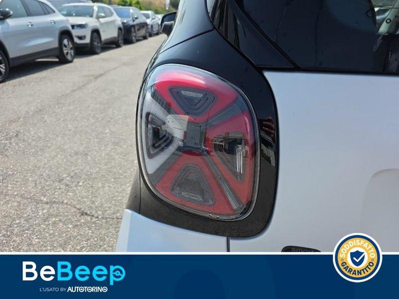 smart fortwo EQ PRIME 4,6KW