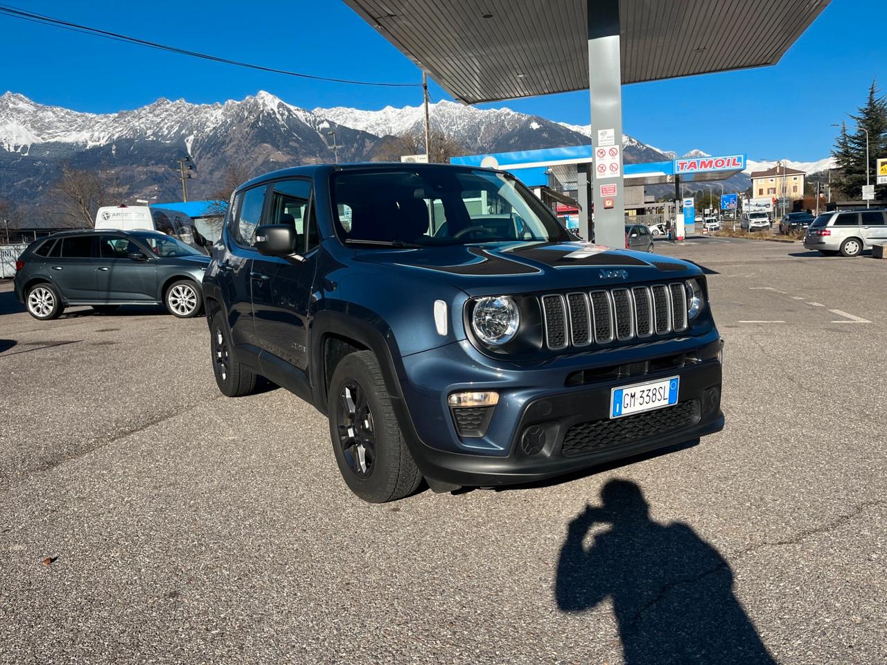 Jeep Renegade 1.5 Turbo T4 MHEV Limited