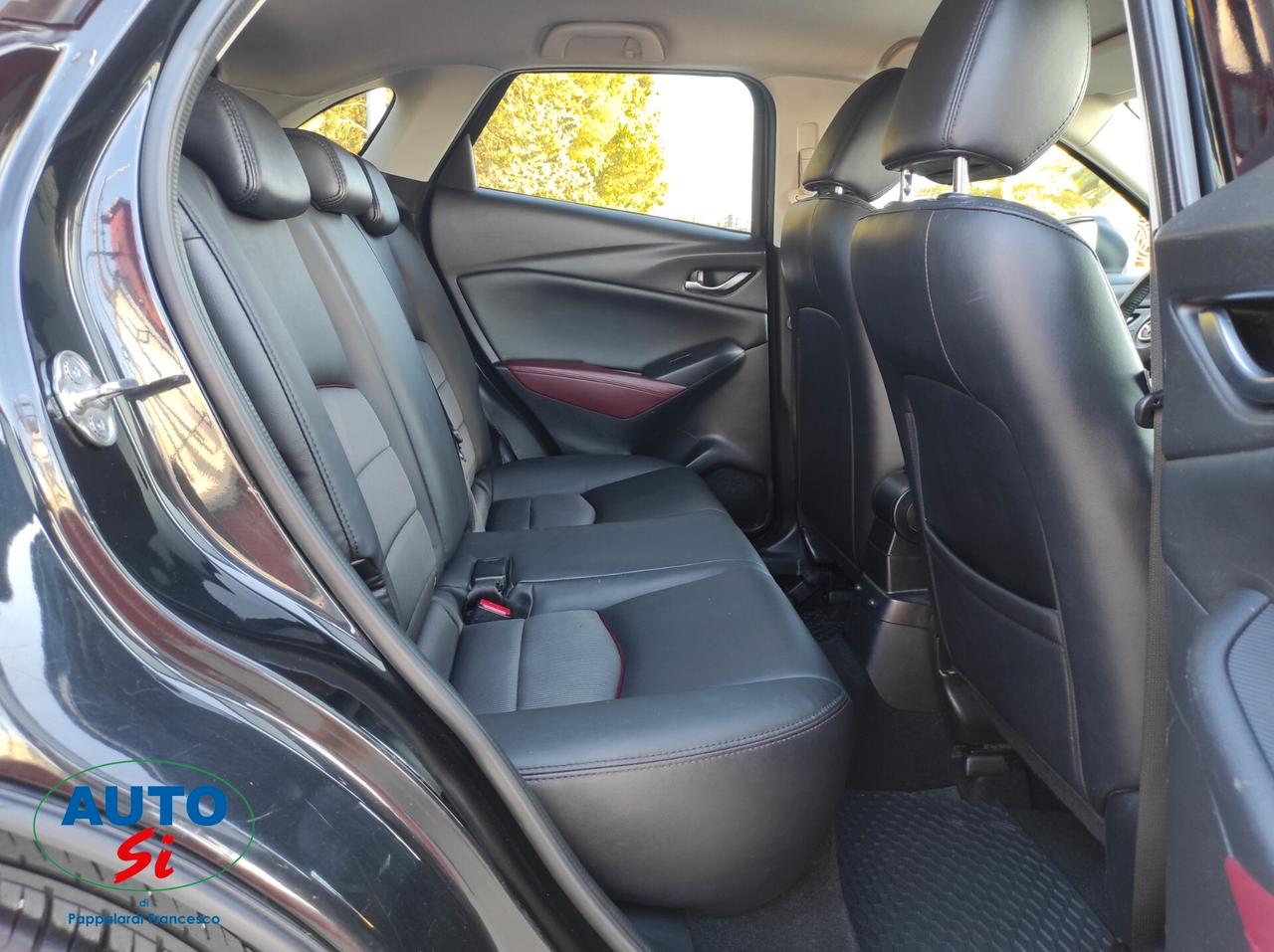 Mazda CX-3 1.5 Diesel - 105cv FULL OPTIONAL