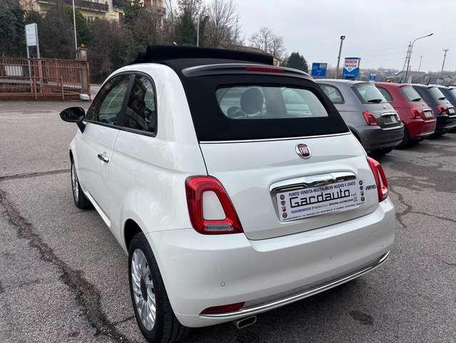 Fiat 500C 1.0 hybrid Dolcevita 70cv MY24