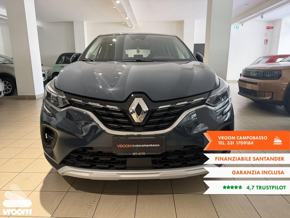 RENAULT Captur 2ª serie Captur TCe 100 CV GPL ...