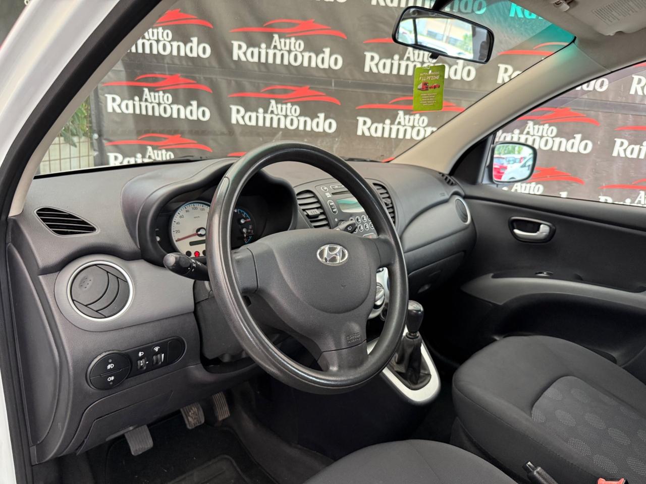 Hyundai i10 1.2 16V BlueDrive GPL Dynamic