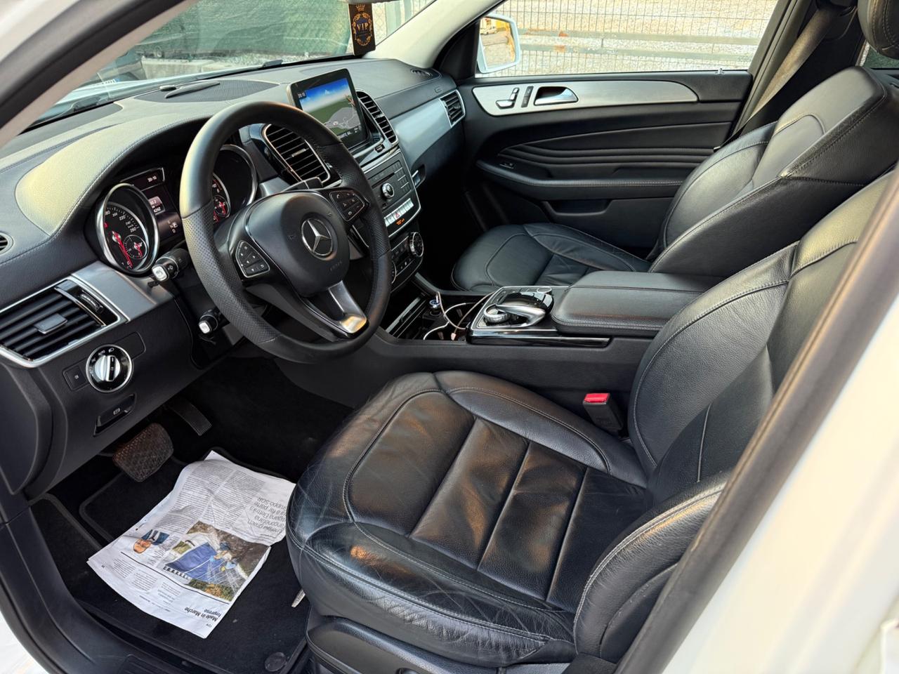 Mercedes-benz GLE 350 d 4Matic Coupé Premium Plus