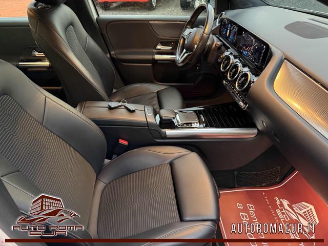 MERCEDES-BENZ B 200 d Automatic Premium FULL! TAGLIANDI MB!