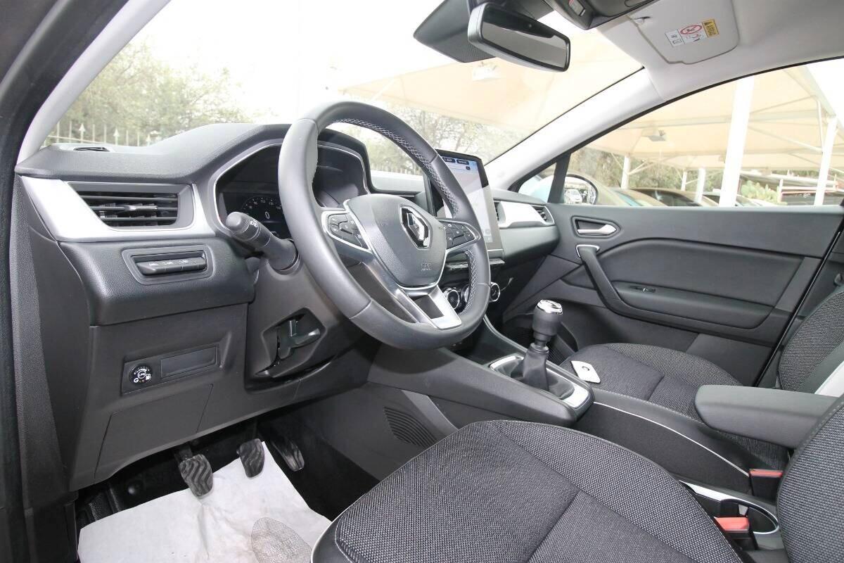 Renault Captur INTENS TCe 100 GPL | 2023