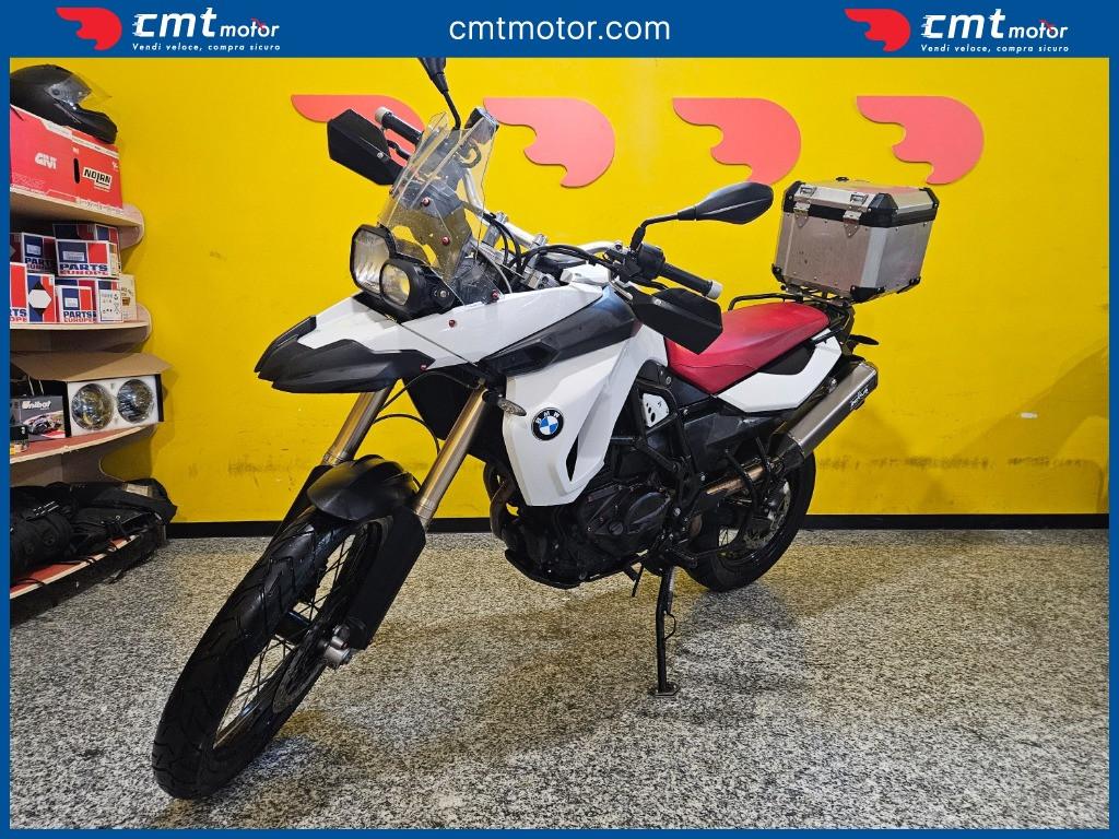 BMW F 800 GS - 2011