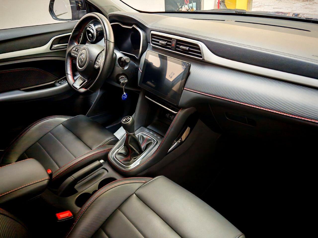 Mg ZS 1.5 Luxury