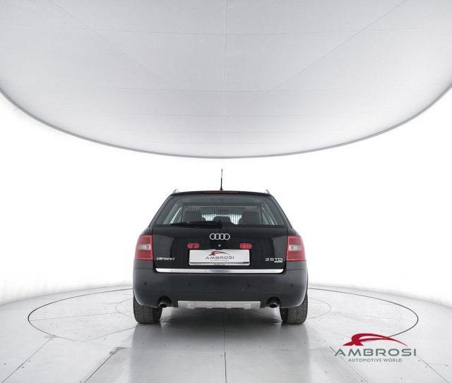 AUDI A6 allroad 2.5 TDI 180 CV quattro - PER OPERATORI DEL SETTORE