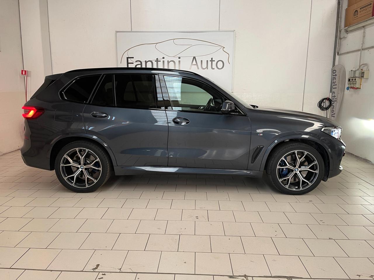 Bmw X5 Msport xdrive45e c.auto-LEGGI SOTTO