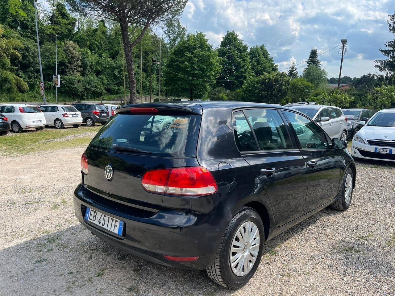 Volkswagen Golf 1.2 TSI ‘GPL’ 5p. Comfortline