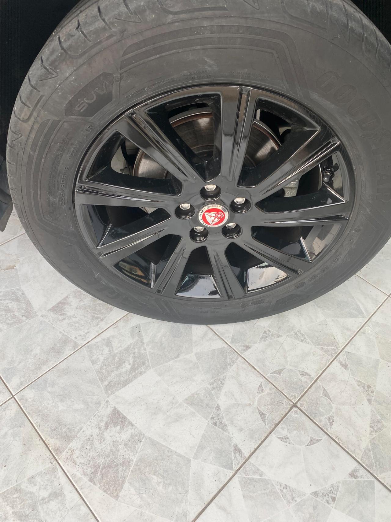 Jaguar E-Pace 2.0D 180 CV AWD aut. S