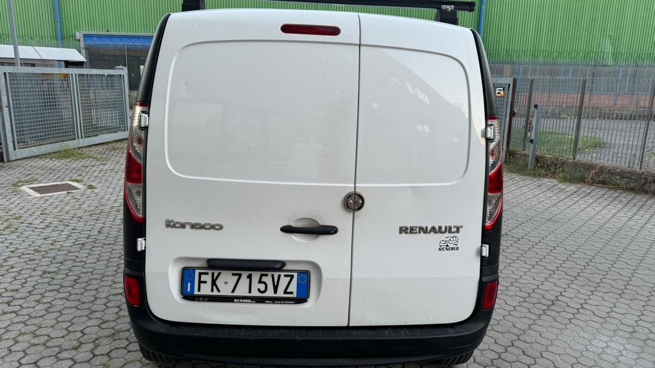 Renault Kangoo 1.5 dCi 75CV 3 POSTI EURO6 UNICO PROPRIETARIO