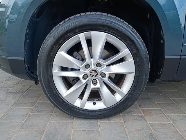 SKODA Karoq 2.0 TDI EVO SCR 115 CV DSG Executive