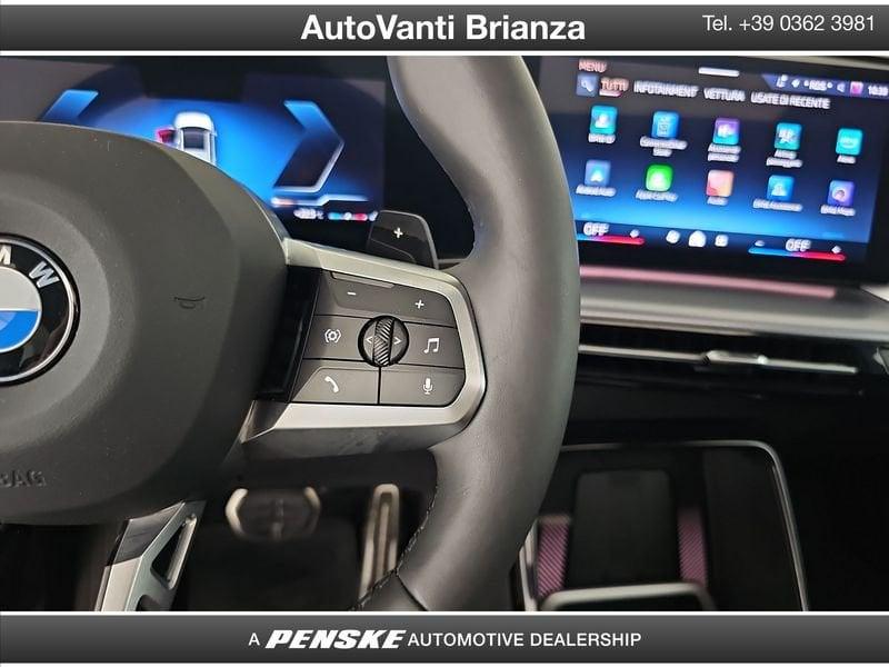 BMW X1 X1 sdrive18i MSport auto