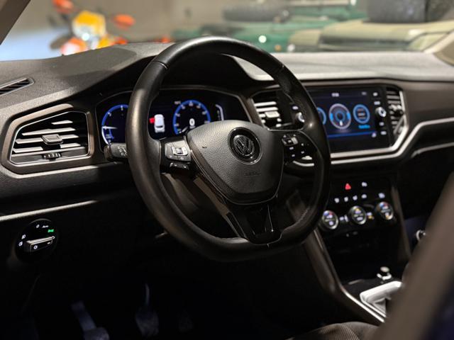 VOLKSWAGEN T-Roc 1.6 TDI SCR Style BlueMotion Technology