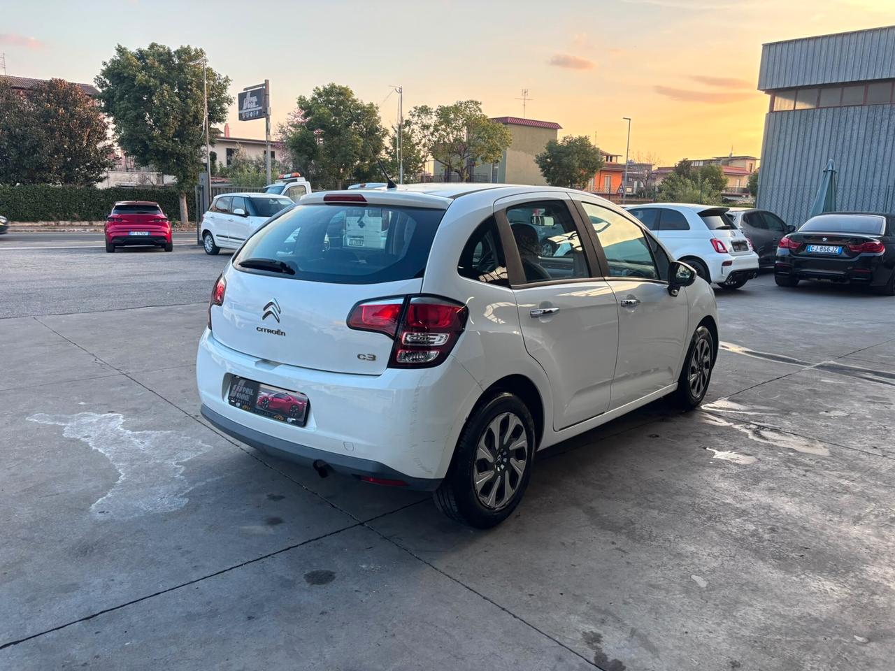 Citroen C3 1.0 VTi 68 Seduction