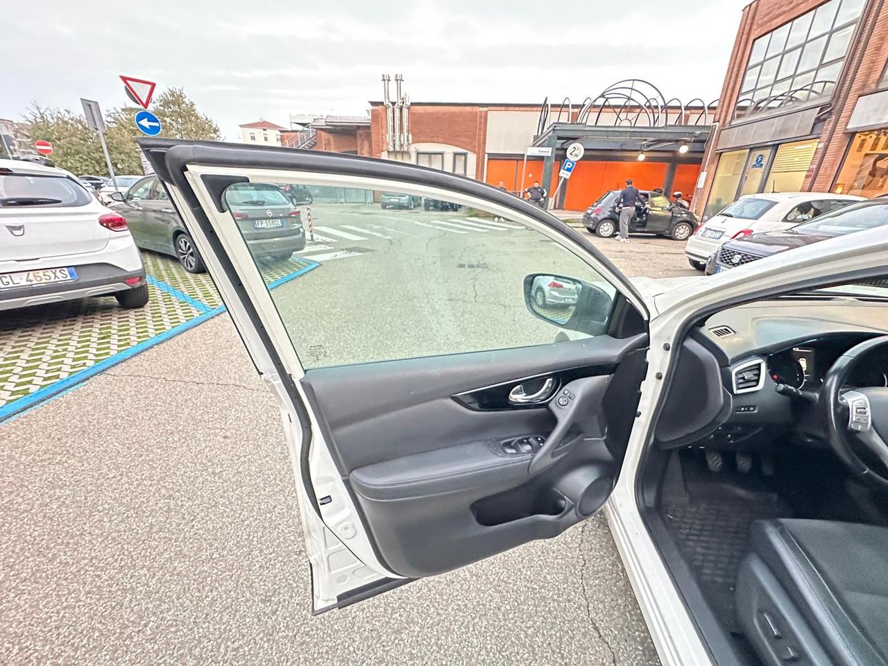 Nissan Qashqai Tekna 1.5 dCi