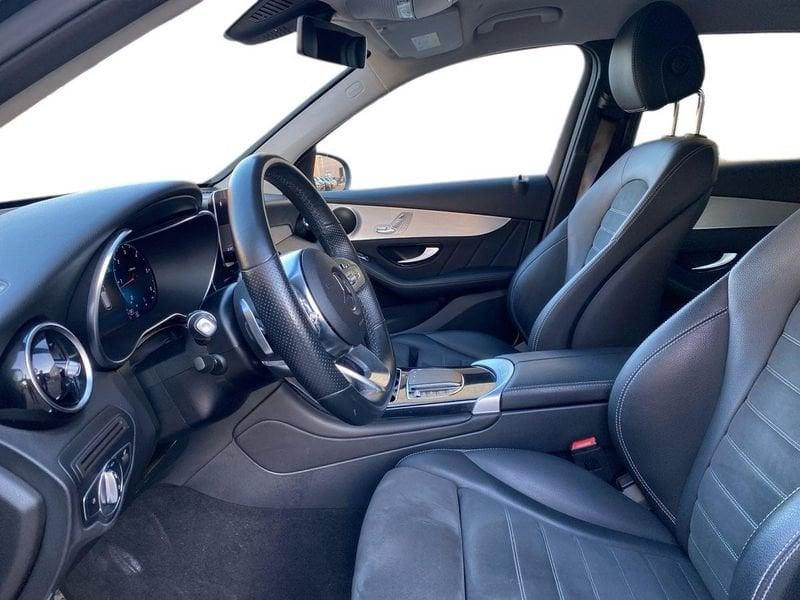 Mercedes-Benz GLC 220 d Premium 4matic auto