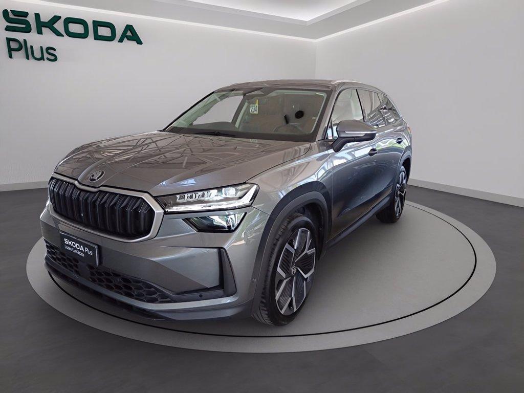 SKODA Kodiaq 2.0 tdi executive 150cv dsg 7p.ti del 2024