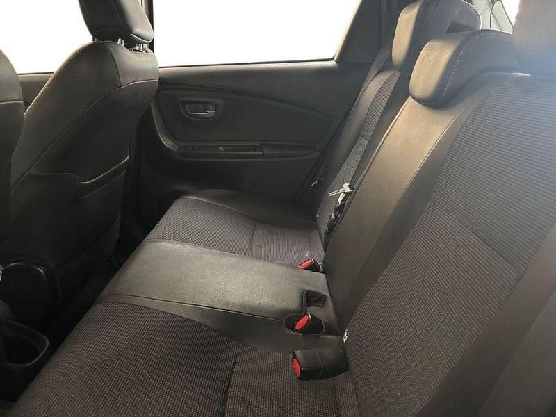 Toyota Yaris III 5p 1.5h Style