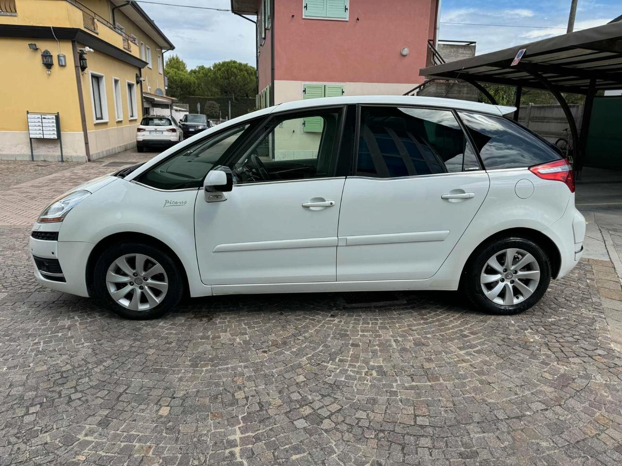 Citroen C4 Picasso 1.6 HDi 110 FAP CMP6 airdream Exclusive Style
