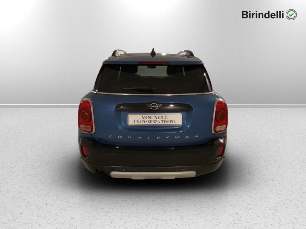 MINI Mini Countrym.(F60) - Mini 1.5 One Hype Countryman