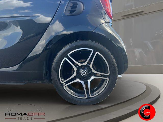 SMART ForTwo 90 0.9 Turbo twinamic cabrio Prime