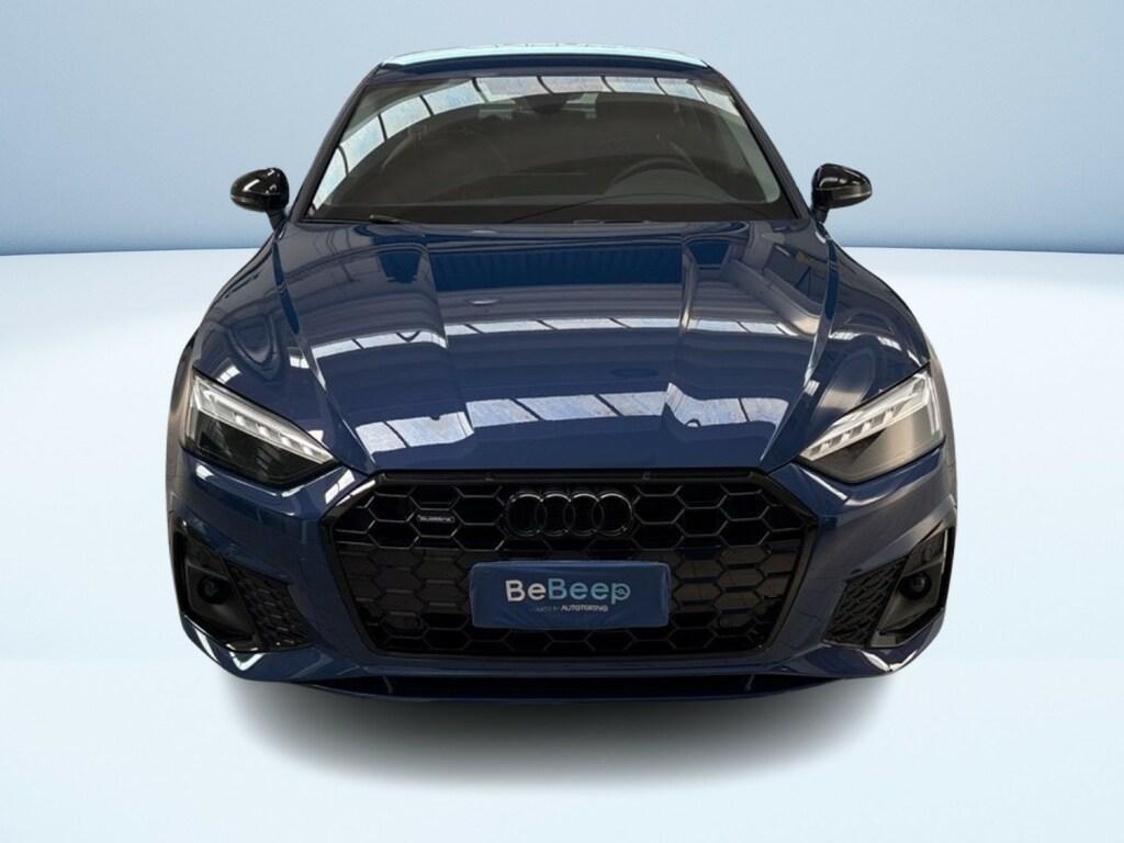 Audi A5 40 2.0 TDI mHEV S line Edition Quattro S tronic