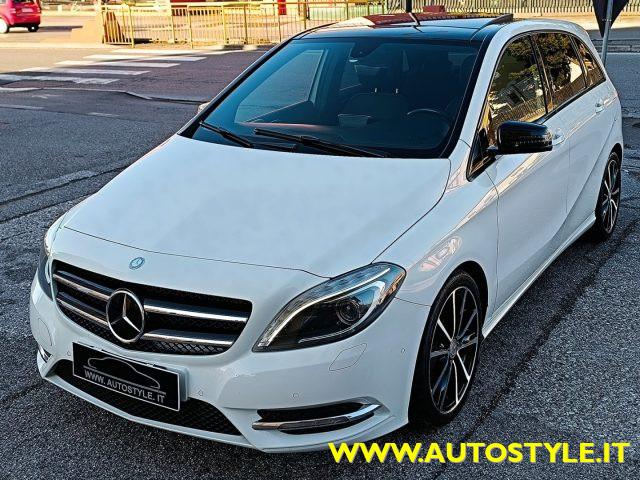 MERCEDES-BENZ B 180 CDI Automatic PREMIUM