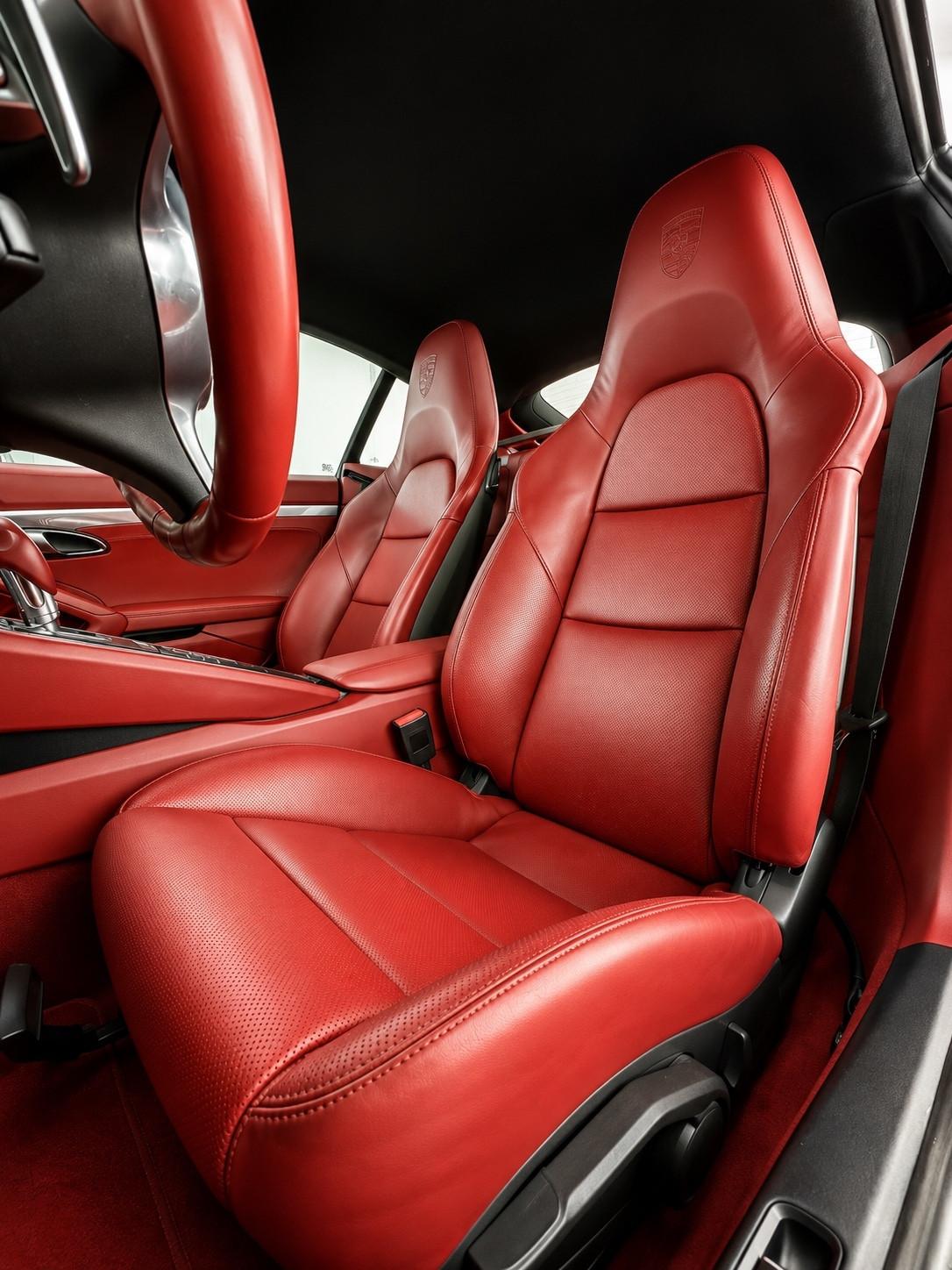 Porsche Cayman 3.4 S