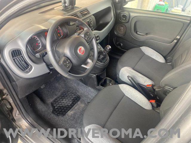 FIAT Panda 1.0 FireFly Hybrid City-Life + gpl