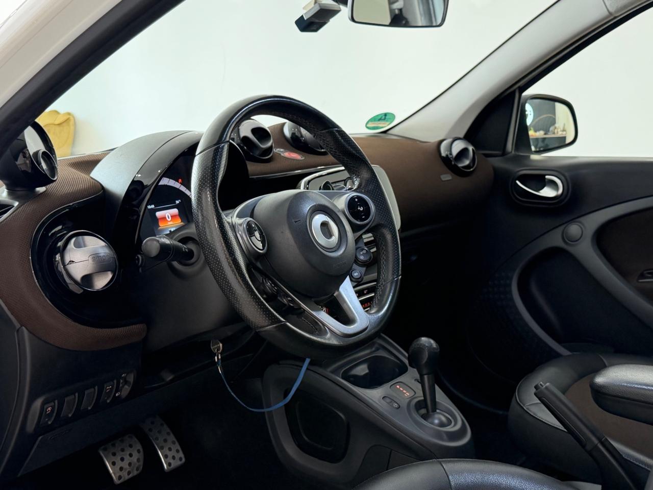 Smart ForFour 0.9 TURBO 90CV PERFECT 2019