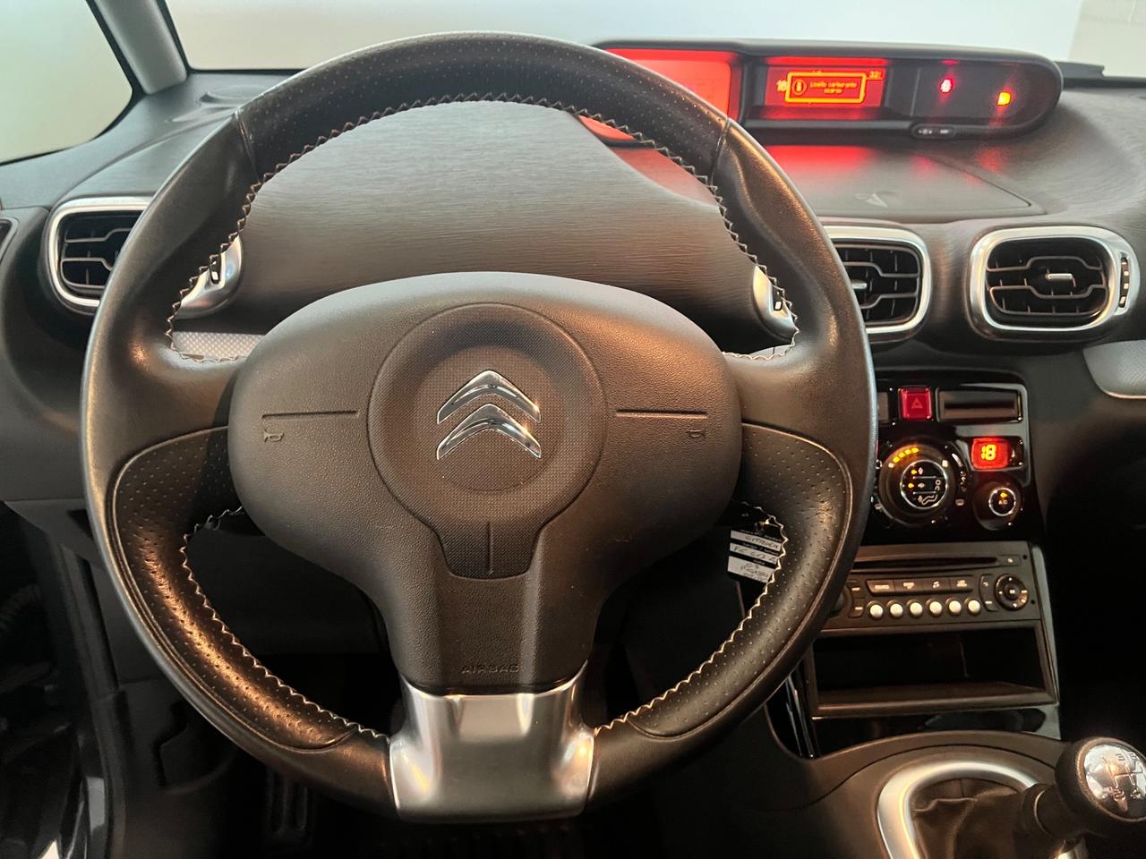 Citroen C3 Picasso 1.2 PureTech 110 Exclusive