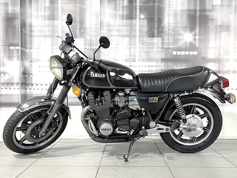 Yamaha XS 1100