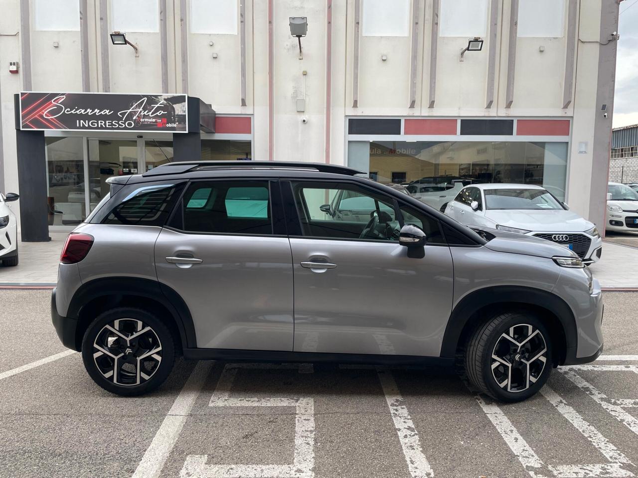 Citroen C3 Aircross PureTech 130 S&S EAT6 Max