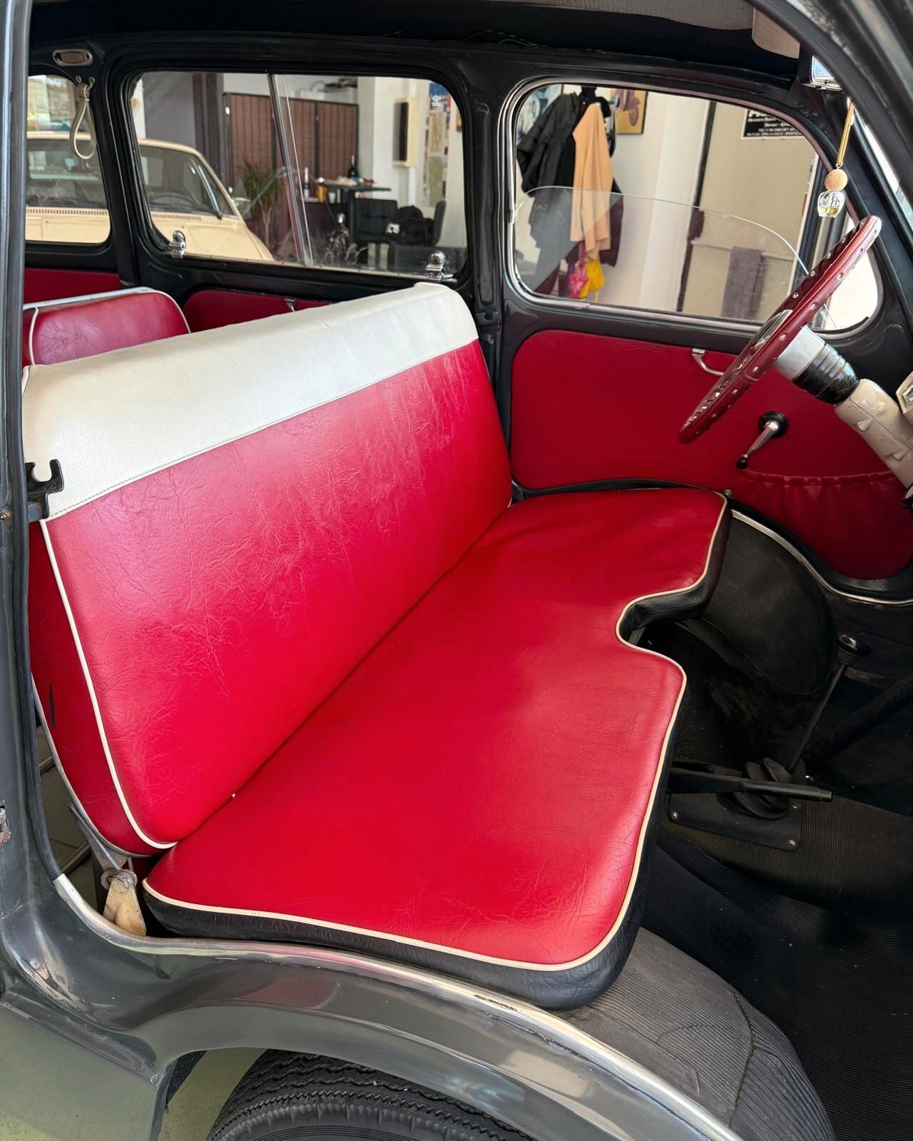 Fiat 600 MULTIPLA