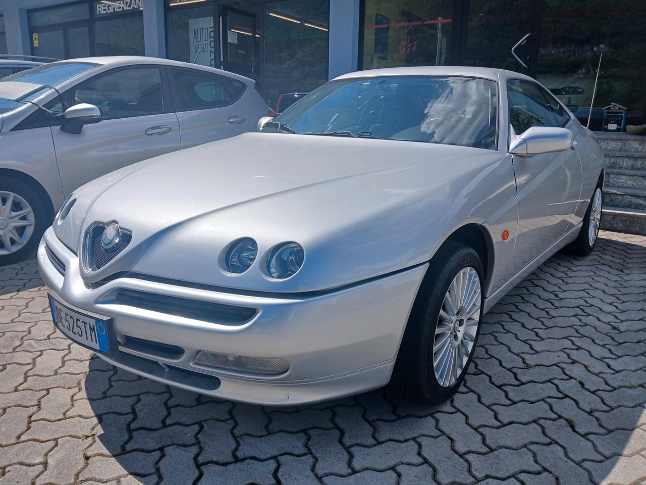 Alfa Romeo GTV 1.8i 16V Twin Spark cat