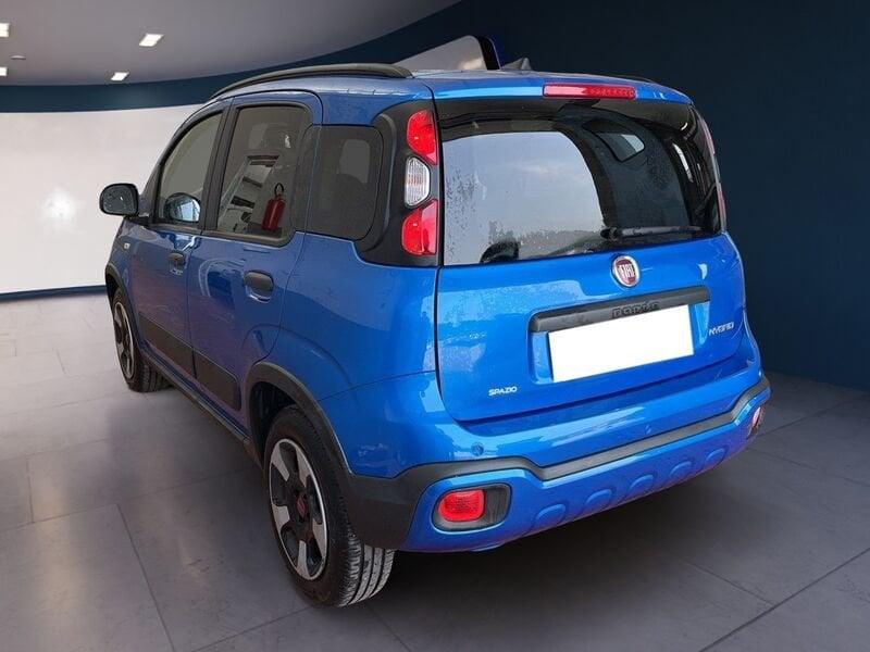 FIAT Panda Cross Panda III 2021 Cross Panda 1.0 firefly hybrid City Cross s&s 70cv 5p.ti