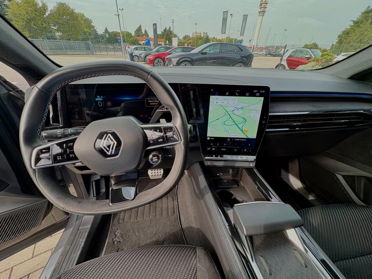 Renault Austral Full Hybrid E-Tech 200 CV Iconic Esprit Alpine